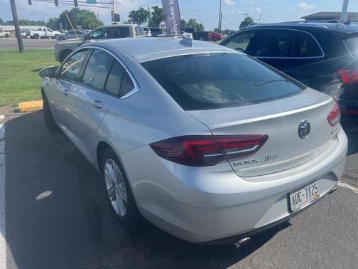 2018 Buick Regal Sportback Preferred
