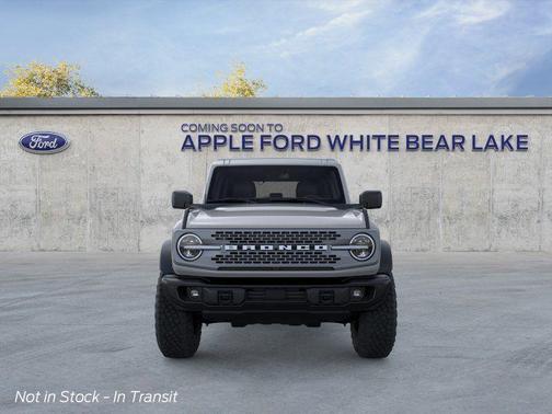 Avalanche 2026 Ford Bronco Badlands