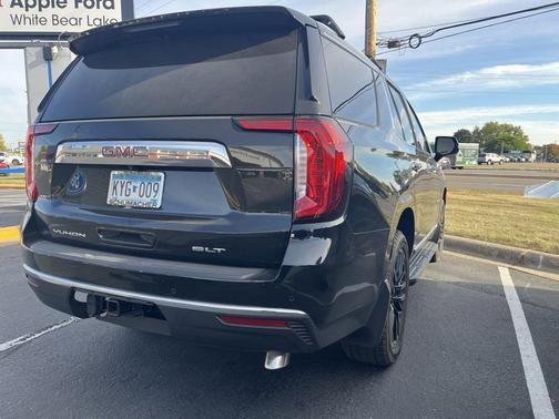 2021 GMC Yukon SLT