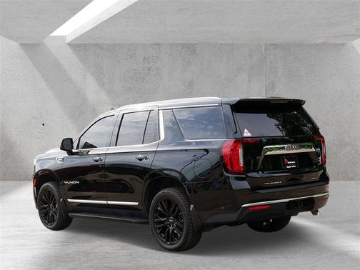2021 GMC Yukon SLT
