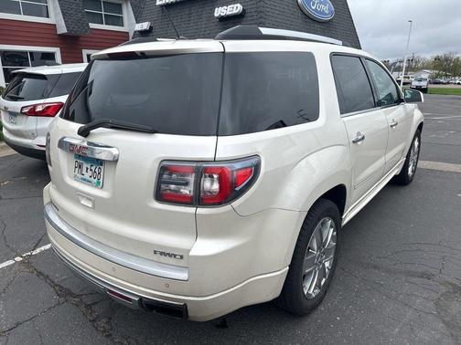 2014 GMC Acadia Denali