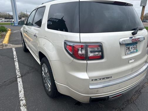 2014 GMC Acadia Denali