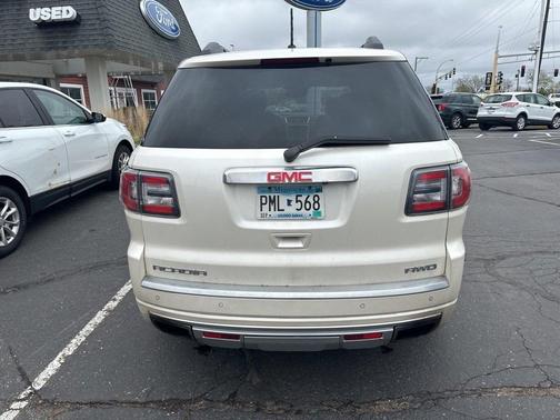 2014 GMC Acadia Denali