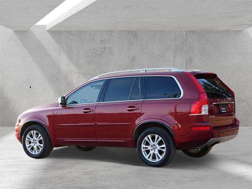 Flaminco Red Metallic 2013 Volvo XC90 3.2