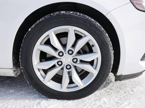 2017 Chevrolet Impala 1LT