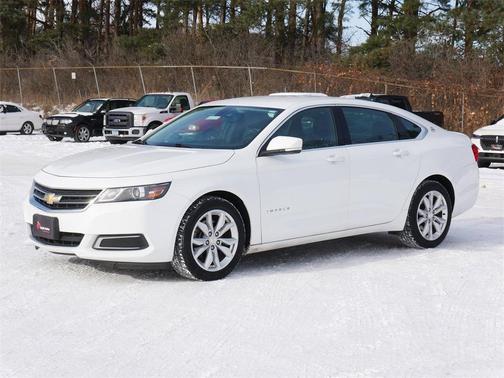 2017 Chevrolet Impala 1LT