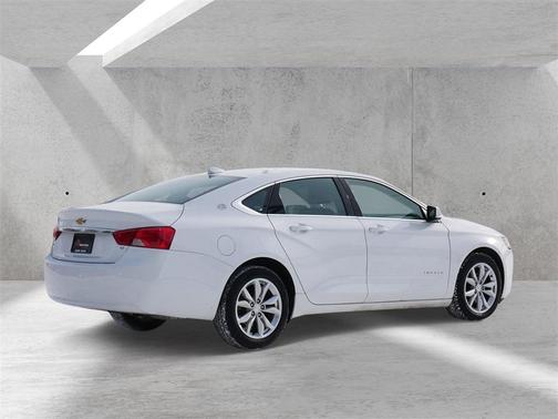 2017 Chevrolet Impala 1LT