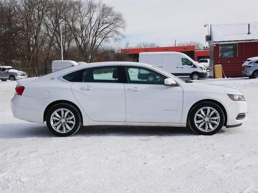 2017 Chevrolet Impala 1LT