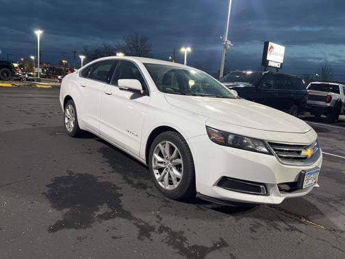 2017 Chevrolet Impala 1LT