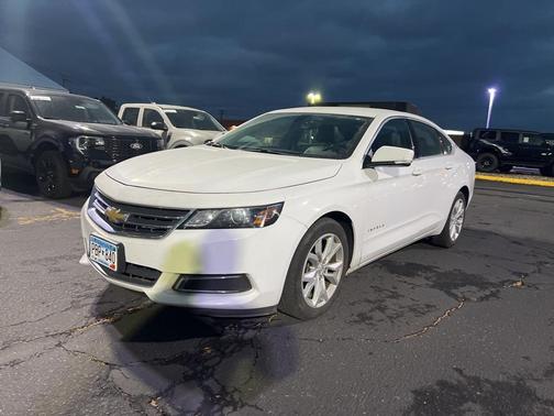 2017 Chevrolet Impala 1LT