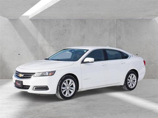 2017 Chevrolet Impala 1LT