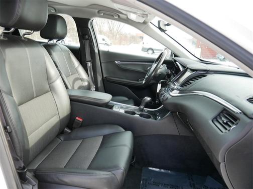 2017 Chevrolet Impala 1LT