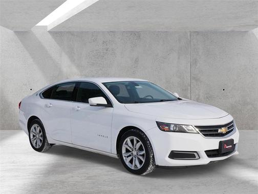 2017 Chevrolet Impala 1LT
