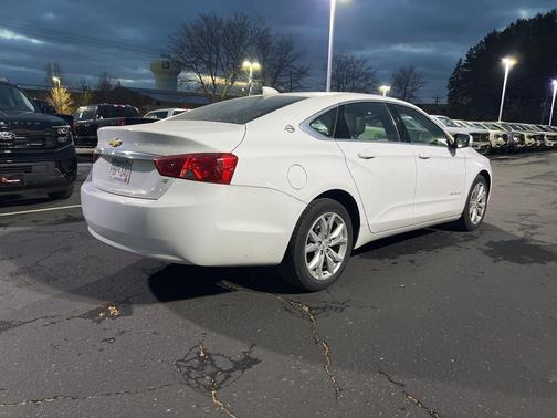 2017 Chevrolet Impala 1LT