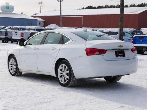 2017 Chevrolet Impala 1LT