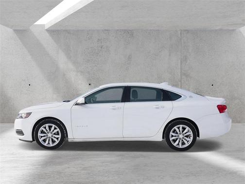 2017 Chevrolet Impala 1LT