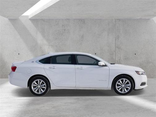 2017 Chevrolet Impala 1LT