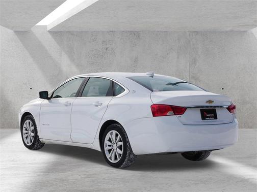 2017 Chevrolet Impala 1LT