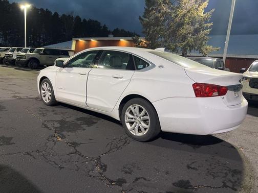 2017 Chevrolet Impala 1LT