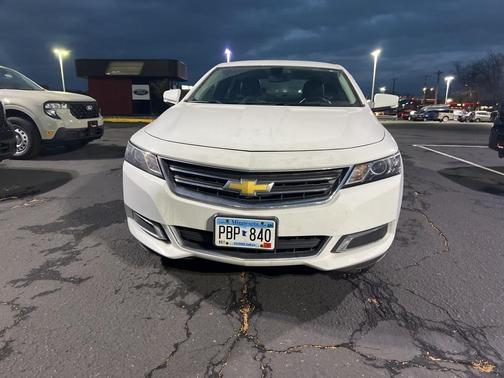 2017 Chevrolet Impala 1LT