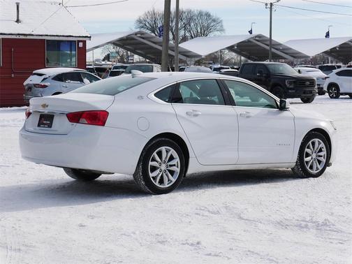 2017 Chevrolet Impala 1LT