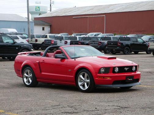 2008 Ford Mustang GT Premium