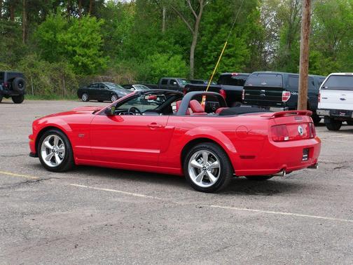 2008 Ford Mustang GT Premium