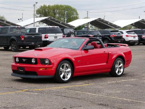 2008 Ford Mustang GT Premium