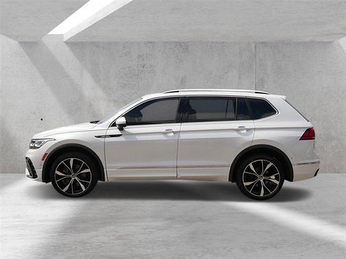 2022 Volkswagen Tiguan 2.0T SEL R-Line
