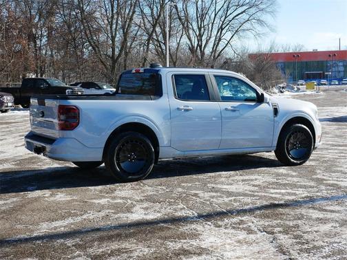 2026 Ford Maverick Lobo Standard