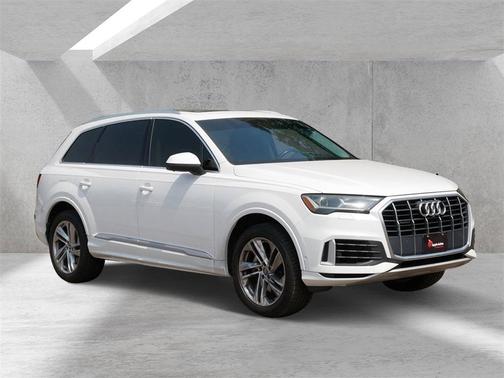 2021 Audi Q7 55 Premium Plus