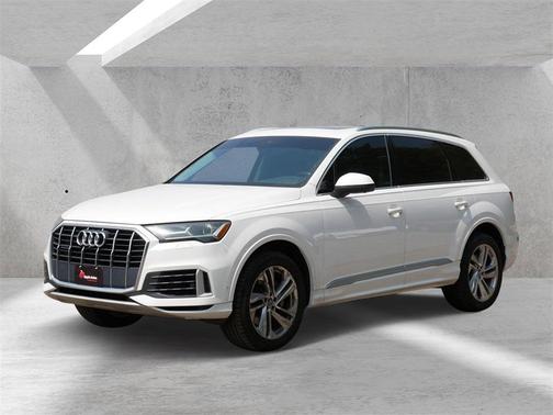 2021 Audi Q7 55 Premium Plus