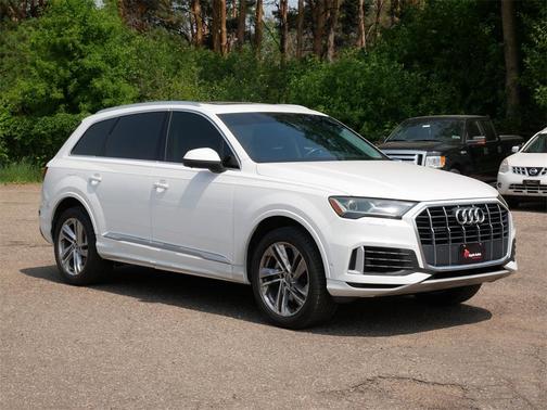 2021 Audi Q7 55 Premium Plus