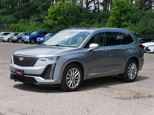 2023 Cadillac XT6 Premium Luxury FWD