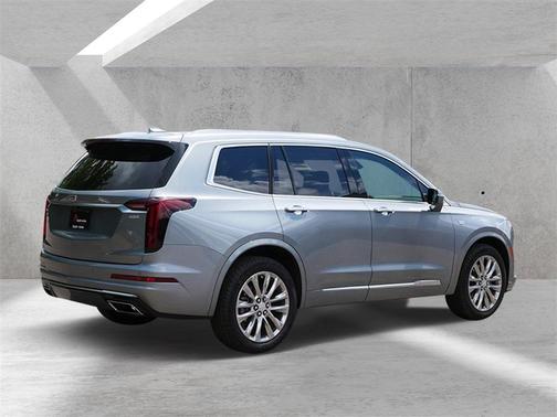 2023 Cadillac XT6 Premium Luxury FWD