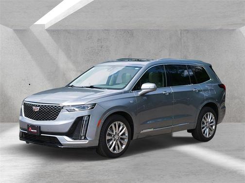 2023 Cadillac XT6 Premium Luxury FWD