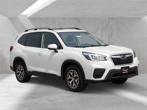 2019 Subaru Forester Premium