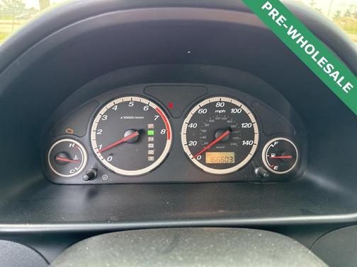 2006 Honda CR-V LX