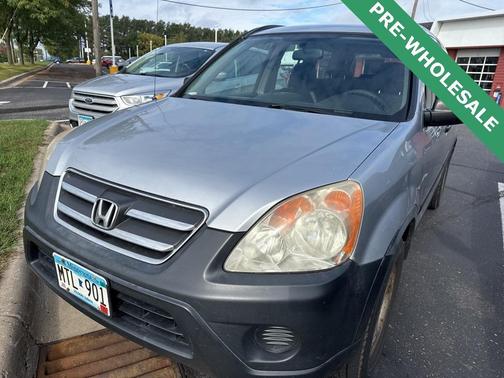 2006 Honda CR-V LX