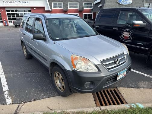 2006 Honda CR-V LX