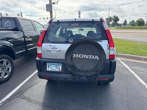 2006 Honda CR-V LX