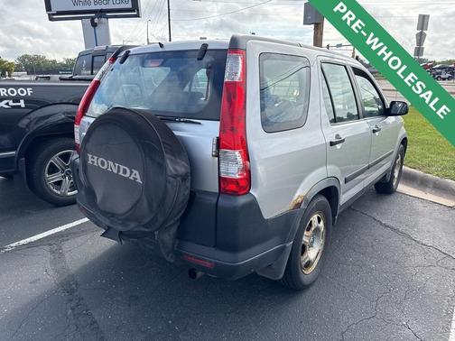 2006 Honda CR-V LX
