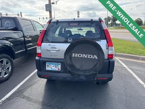 2006 Honda CR-V LX