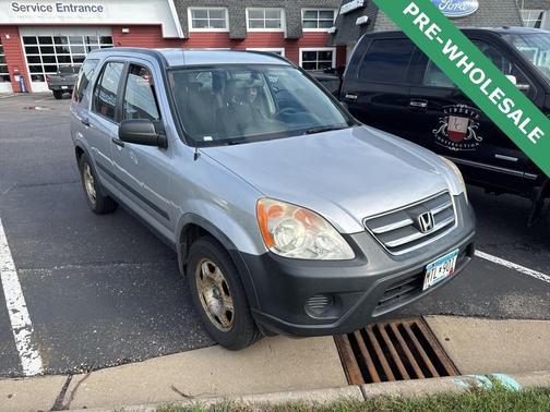 2006 Honda CR-V LX