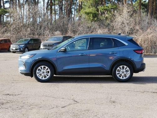 Vapor Blue 2023 Ford Escape Active