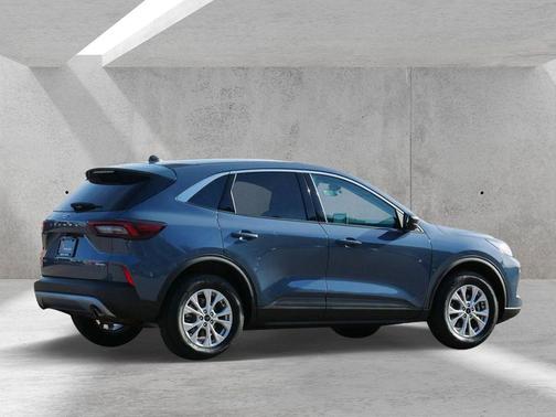 Vapor Blue 2023 Ford Escape Active