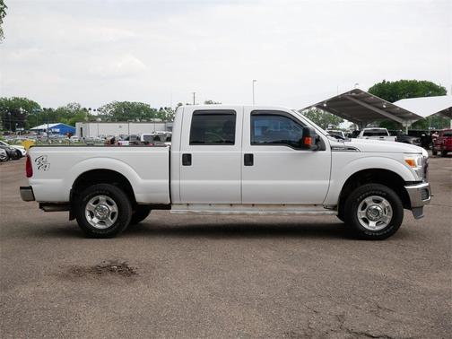 2016 Ford F-250 XLT