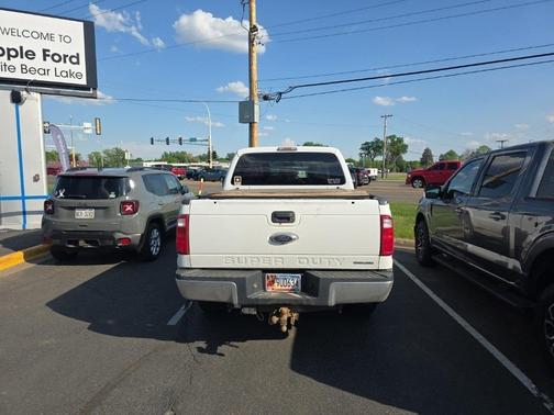 2016 Ford F-250 XLT