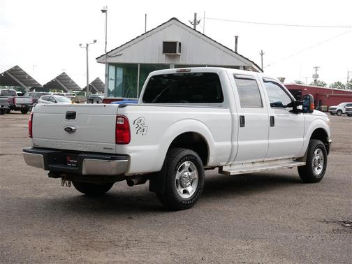 2016 Ford F-250 XLT