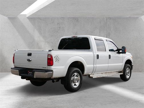 2016 Ford F-250 XLT